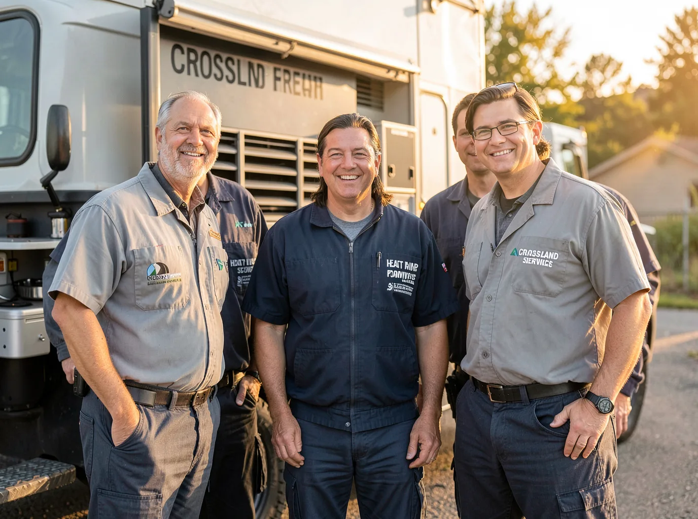 Heat Pump Installation company in Forest Knolls, CA